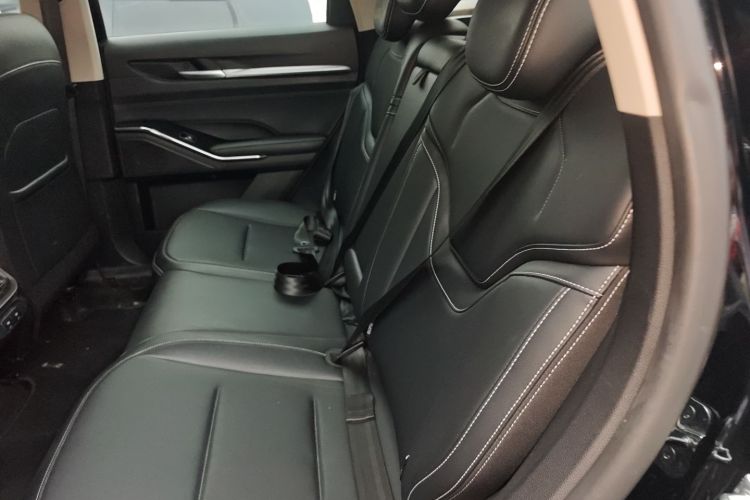 哈弗H6 2021款 第三代 1.5T 自动两驱Pro中控内饰21