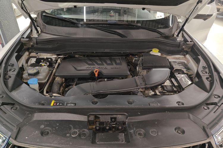 哈弗H6 2021款 国潮版 1.5GDIT 自动冠军版局部细节24