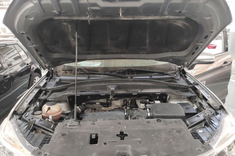 中华V6 2018款 1.5T 自动尊贵型局部细节24