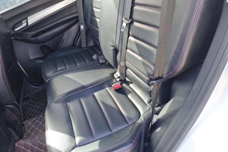 凯翼X3 2016款 1.6L CVT智联III版中控内饰21