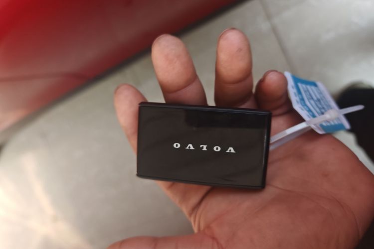 沃尔沃EX30 2025款 后驱长续航版 Plus中控内饰11