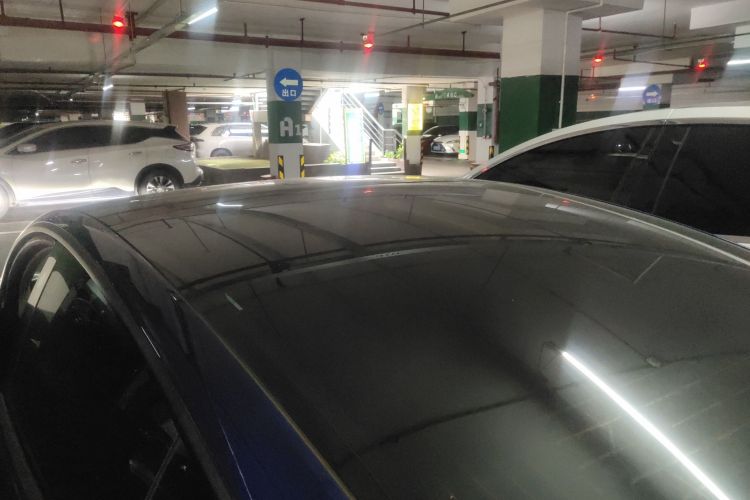 特斯拉 Model 3(进口) 2019款 长续航后驱版局部细节57