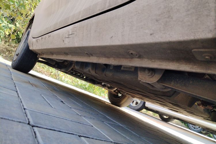 五菱汽车 宏光MINIEV 2021款 马卡龙臻享款 磷酸铁锂局部细节9003