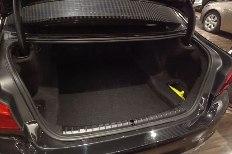 宝马5系 2020款 530Li 领先型 豪华套装局部细节23