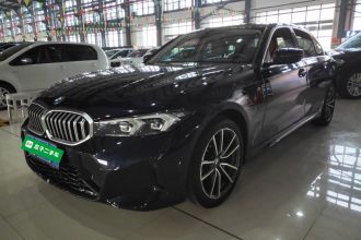 宝马3系 2023款 320Li M运动套装