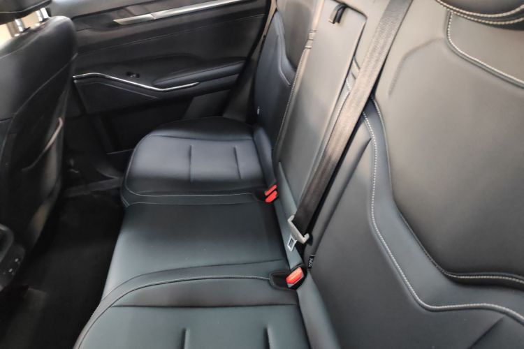 哈弗H6 2021款 第三代 1.5T 自动两驱Supreme+中控内饰7004