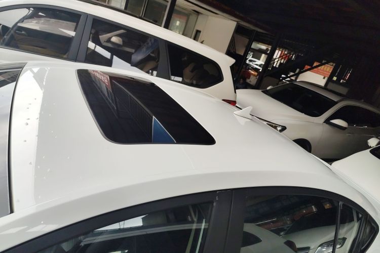 雪佛兰 科沃兹 2019款 320 自动欣悦版车身外观57