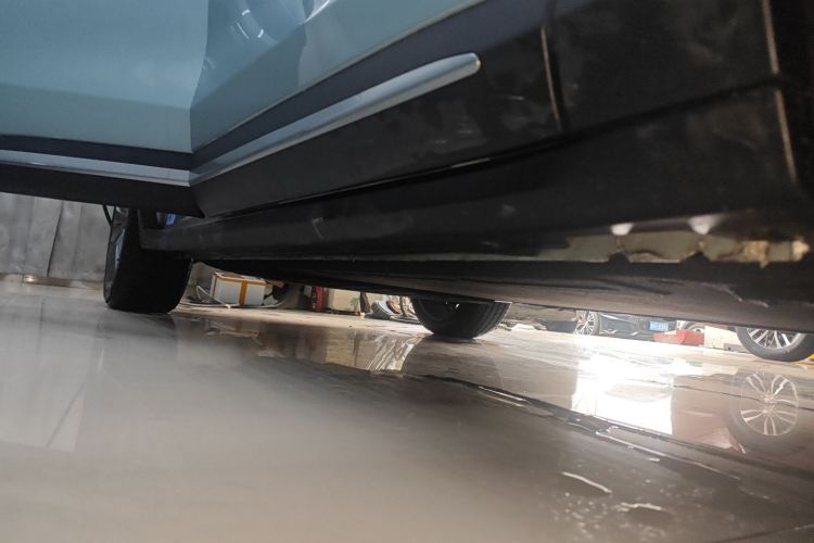 零跑汽车 零跑C11 2023款 增程 285智享版局部细节9001