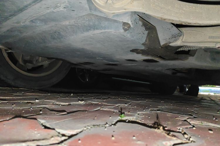 路虎 揽胜星脉 2019款 250PS局部细节9004