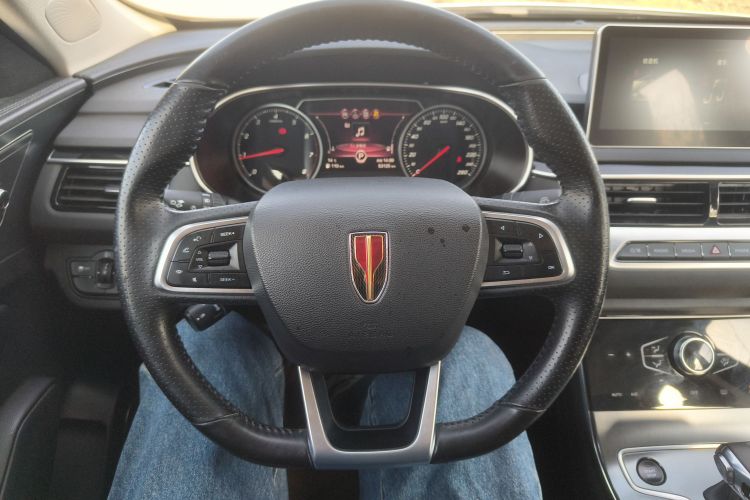 红旗H5 2022款 经典款 改款 1.5T DCT旗韵版局部细节13