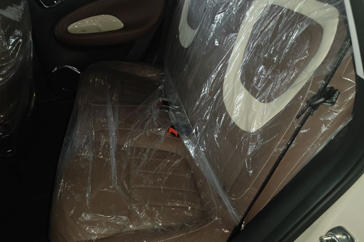 五菱汽车 五菱缤果 2024款 333km 悦享款中控内饰21