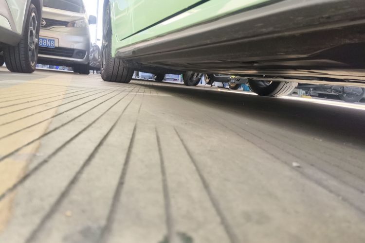 领克03 2021款 1.5TD DCT劲 冠军版局部细节9001