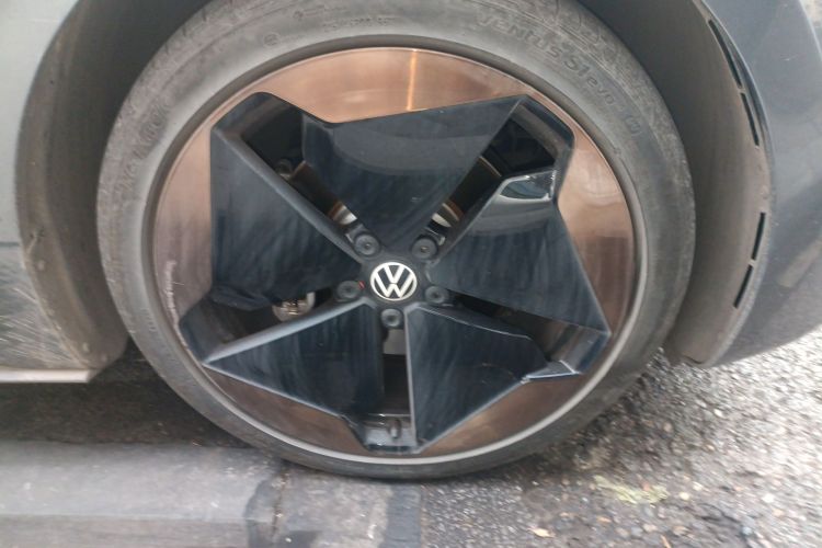 大众ID.3 2021款 Pro 极智版车身外观10