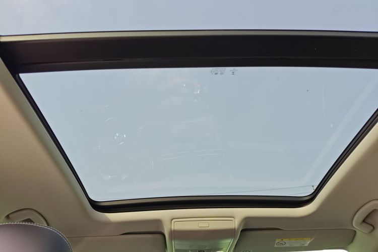 大众 途观L 2020款 330TSI 自动两驱智动豪华版 国VI局部细节22