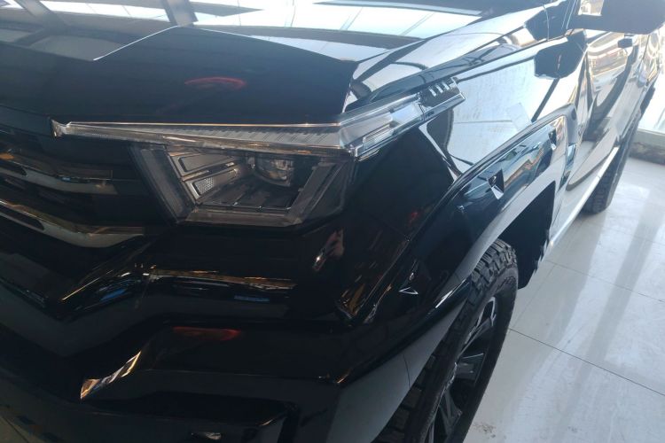 坦克400新能源 2024款 Hi4-T 越野版局部细节36