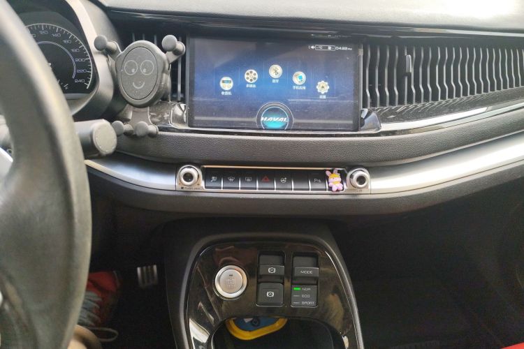 哈弗H2s 2017款 蓝标 1.5T 双离合豪华型局部细节16