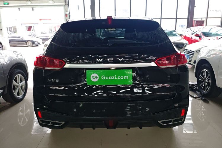 魏牌 VV5 2020款 1.5T 两驱智先锋车身外观6