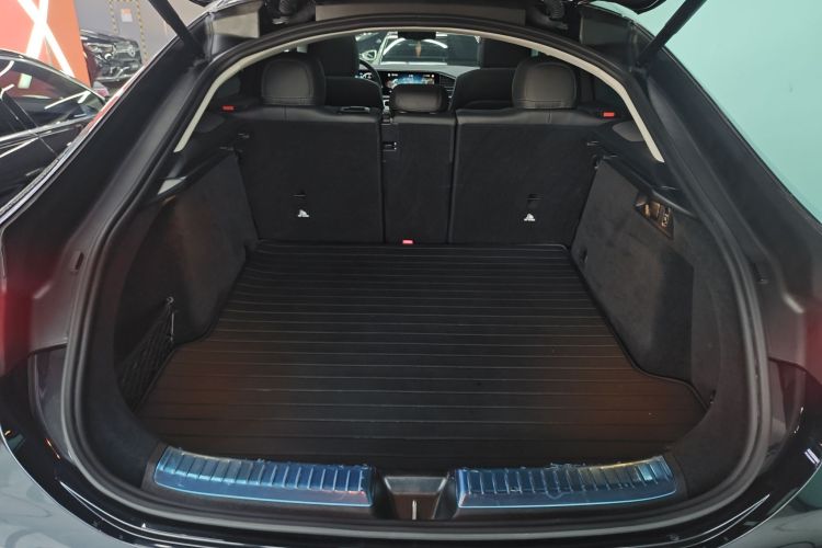 奔驰GLE 2023款 GLE 350 4MATIC 轿跑SUV 豪华型机舱底盘23