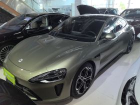 小米汽车 小米SU7 2024款 四驱超长续航高阶智驾Max版