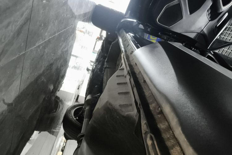 哈弗H6 2020款 1.5GDIT 自动铂金冠军版局部细节9002