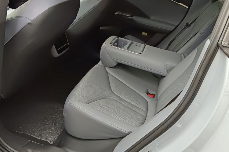 小鹏G7 2025款 702 超长续航 Max中控内饰7004