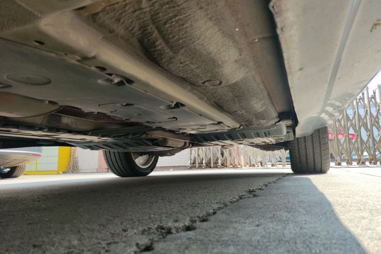 沃尔沃XC90 2018款 T6 智尊版 7座局部细节9004