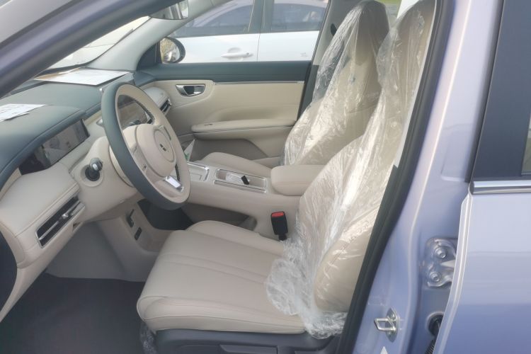 五菱汽车 缤果S 2025款 430km 尊享款局部细节19