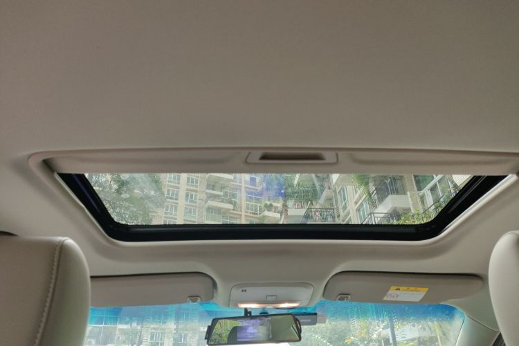 别克 英朗 2016款 15N 自动精英型中控内饰22