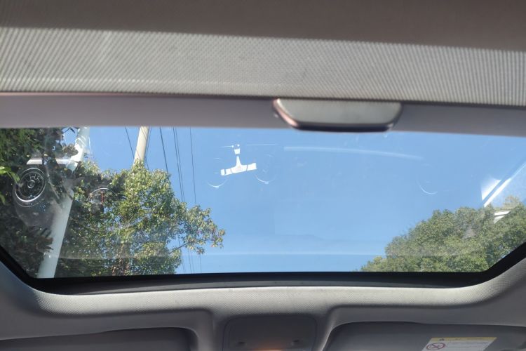 奥迪A3 2020款 改款 Sportback 35 TFSI 进取型 国VI中控内饰22