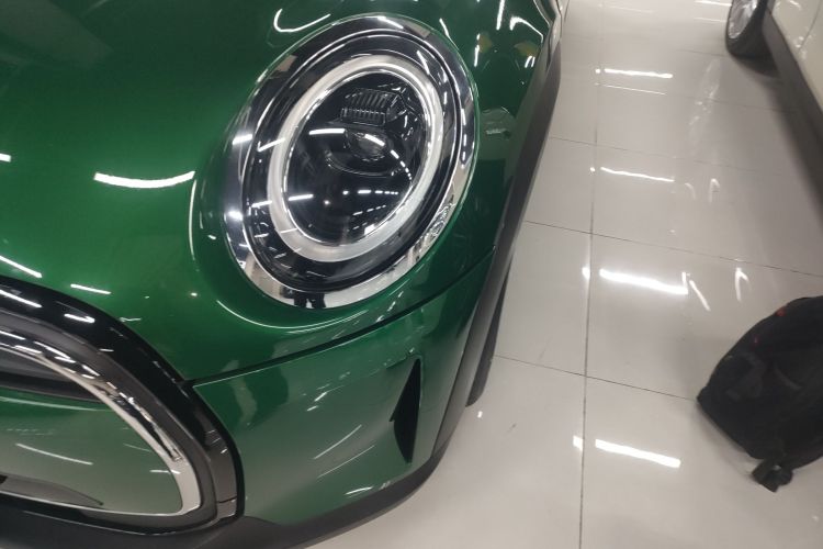 MINI 2023款 1.5T ONE 五门版局部细节36