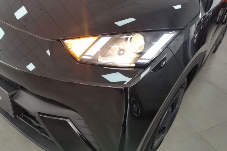 比亚迪 海鸥 2025款 305km 活力版局部细节36