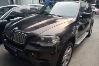 宝马X5(进口) 2011款 xDrive35i 领先型