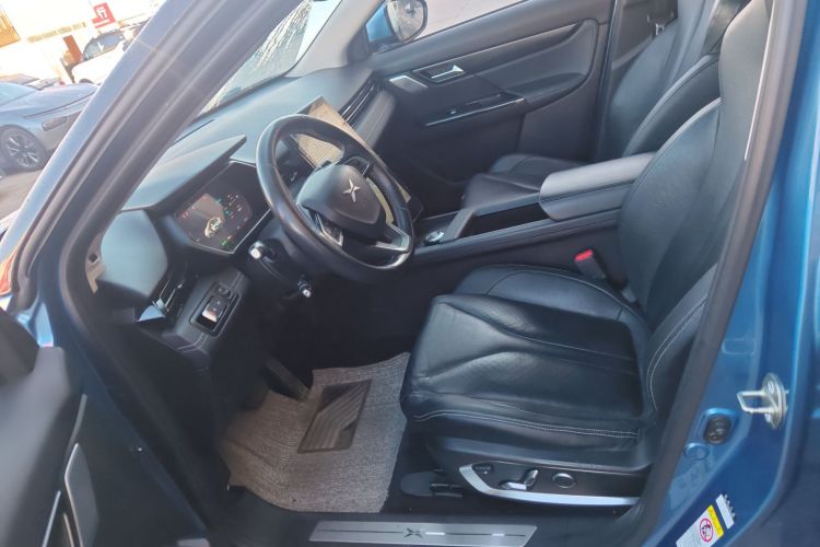 小鹏G3 2020款 520 智享版局部细节19