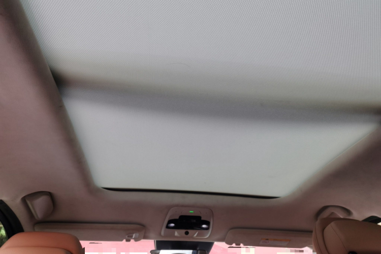 蔚来ES8 2018款 355KM 基准版 六座版局部细节22