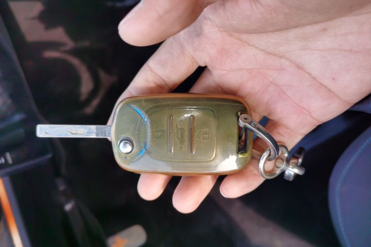 五菱汽车 宏光MINIEV 2021款 马卡龙时尚款 三元锂中控内饰11