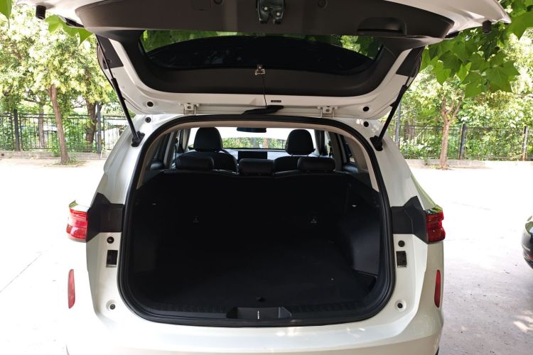 哈弗H6 2021款 第三代 1.5T 自动两驱Max局部细节23