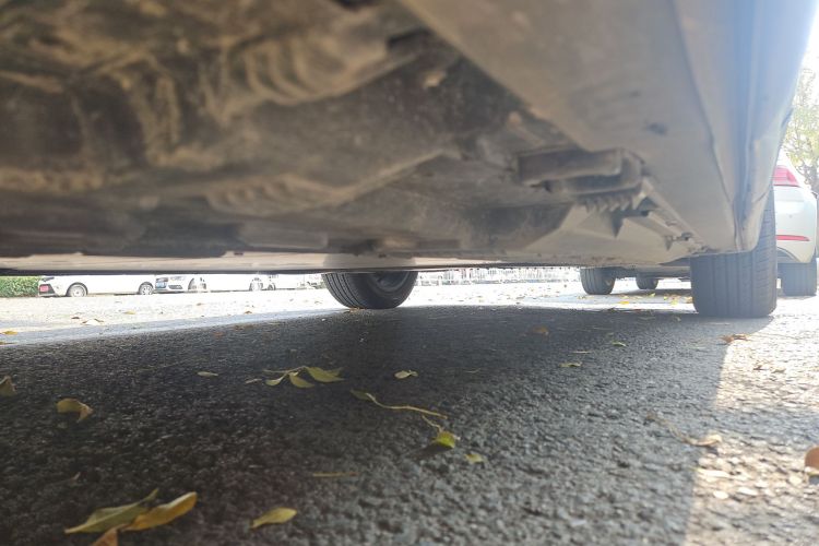 奔驰EQB 2023款 EQB 260局部细节9002