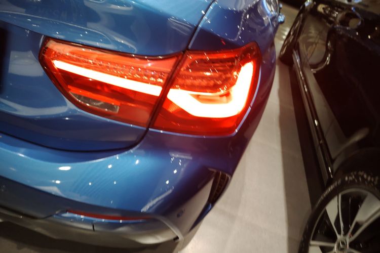 宝马1系 2019款 118i M运动套装车身外观6006