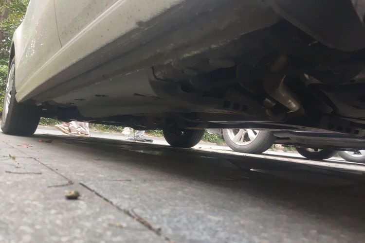 大众 Polo 2016款 1.6L 自动舒适型局部细节9003