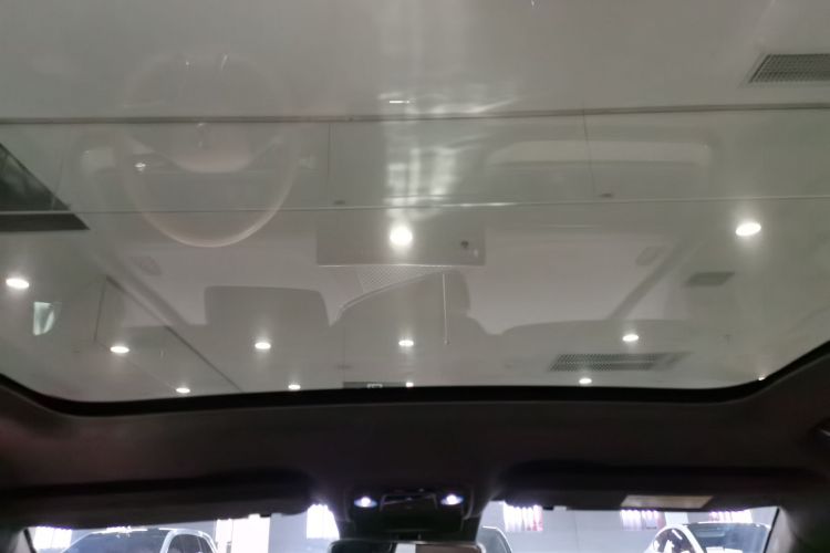 腾势N7 2023款 超长续航版中控内饰22