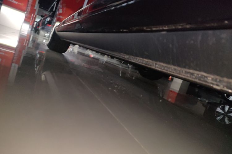 小鹏P7+ 2024款 长续航 Max局部细节9002