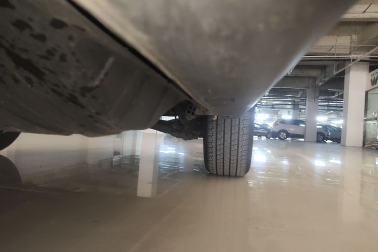 东风风神AX7 2019款 1.6T 自动AI先锋型 国V局部细节9002