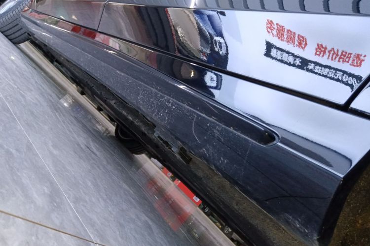 奔驰S级 2018款 S 450 L 4MATIC 卓越特别版局部细节9002