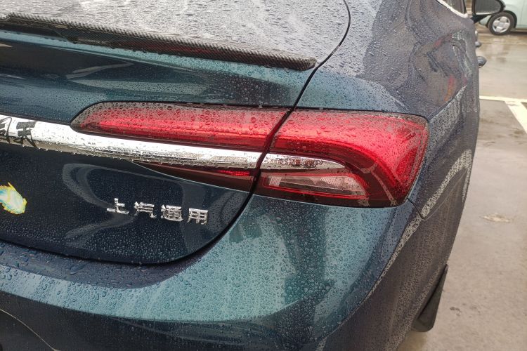 别克 君越 2022款 652T 豪华型车身外观6001