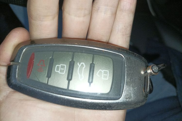 哈弗H6 2024款 1.5T 两驱经典版中控内饰11