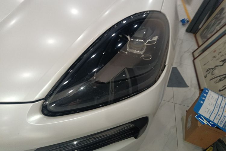 保时捷 2018款 Cayenne 3.0T局部细节36