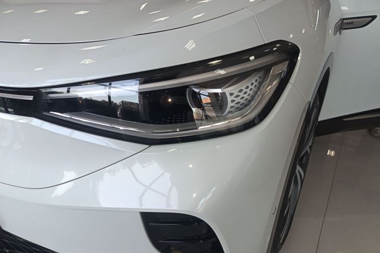 大众 ID.4 CROZZ 2024款 PRIME局部细节36