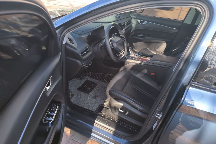 五菱汽车 五菱凯捷 2020款 1.5T CVT旗舰型中控内饰20