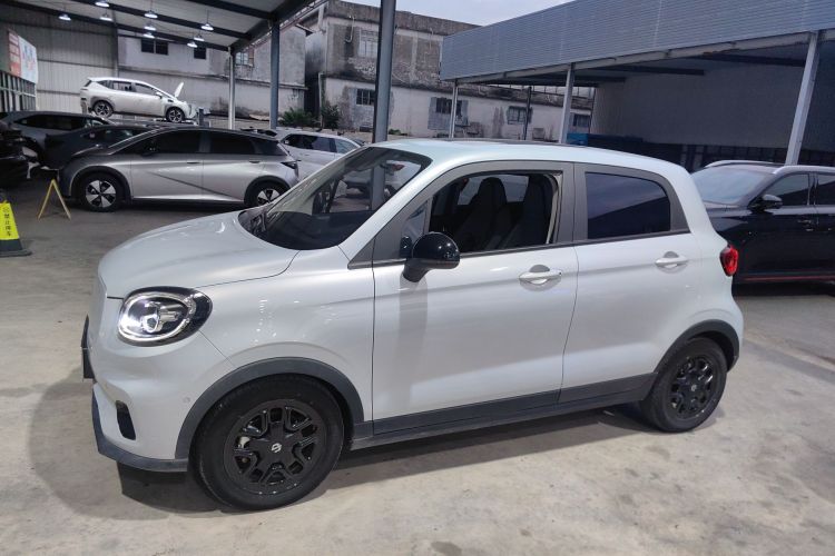 零跑汽车 零跑T03 2023款 403智享版车身外观6003