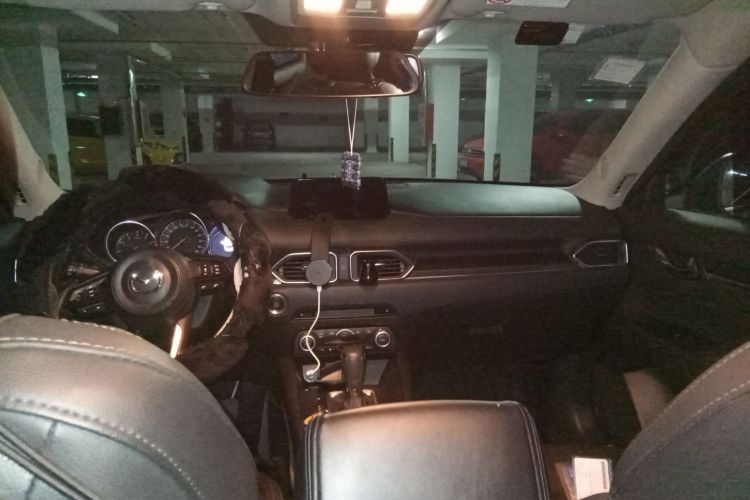 马自达CX-5 2020款 改款 2.0L 自动两驱智尊型中控内饰22